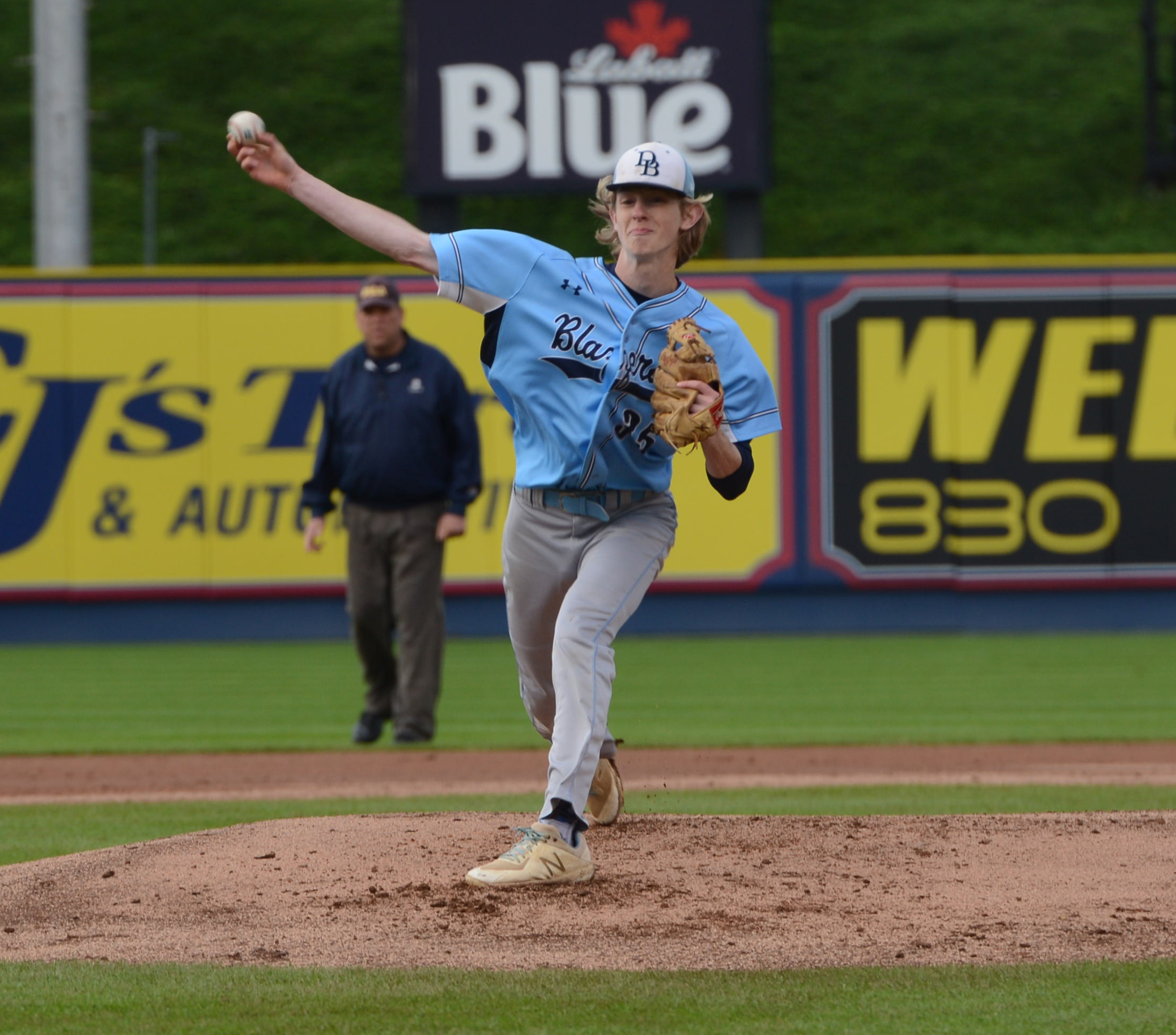 Owen J. Roberts pitcher Tristan Dietrich selected by Miami Marlins in MLB  Draft; LHP to stick with college commitment to Florida International  University – PA Prep Live