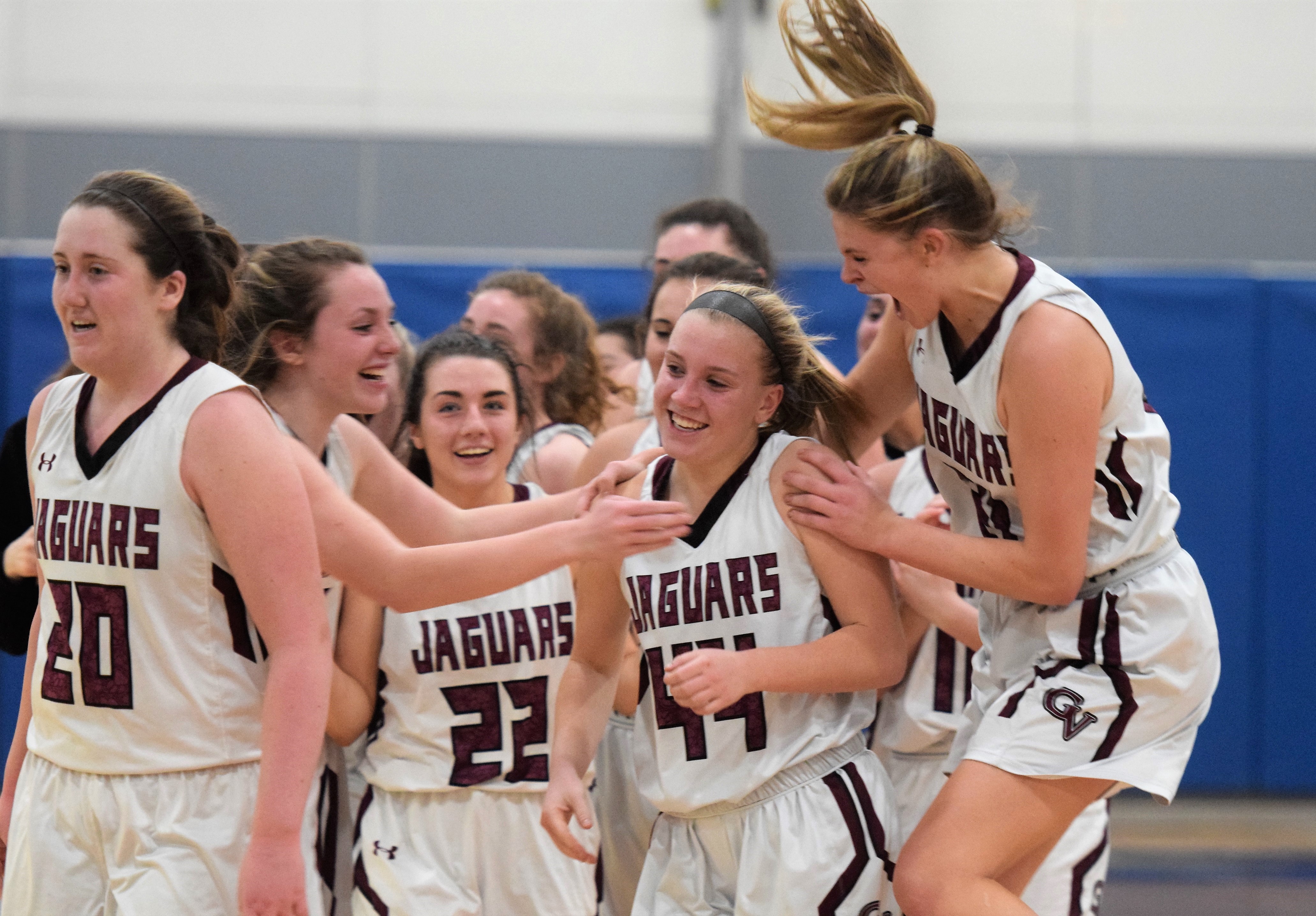 Garnet Valley secures first district title appearance with win over