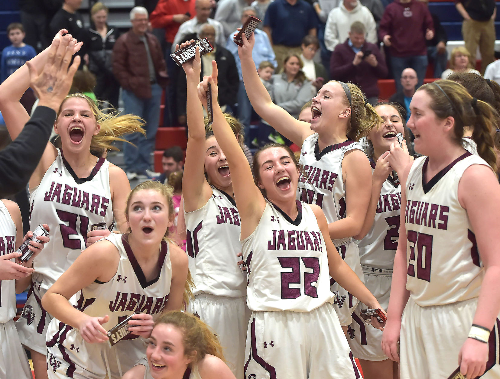 McAteer, Valley advance to PIAA Class 6A final Girls Basketball