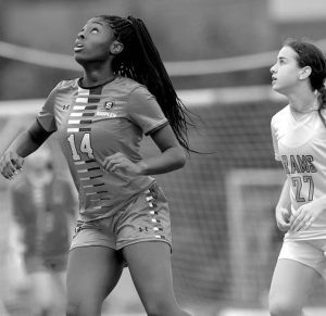 Shipley's Jaiden Griffin is Main Line Girls Athlete of the Week – PA Prep  Live