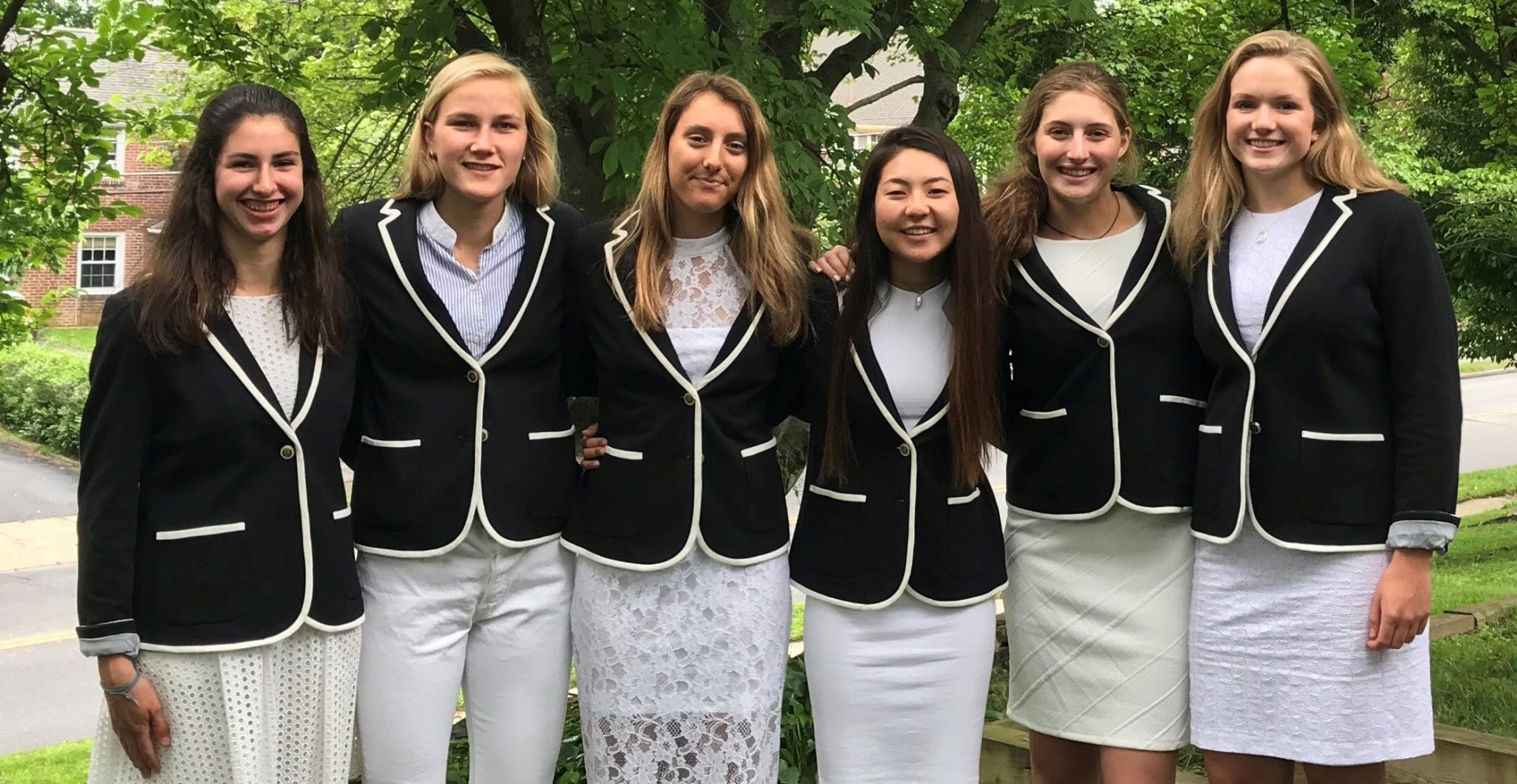 Lower Merion Girls Varsity 4 headed to Henley Regatta PA Prep Live