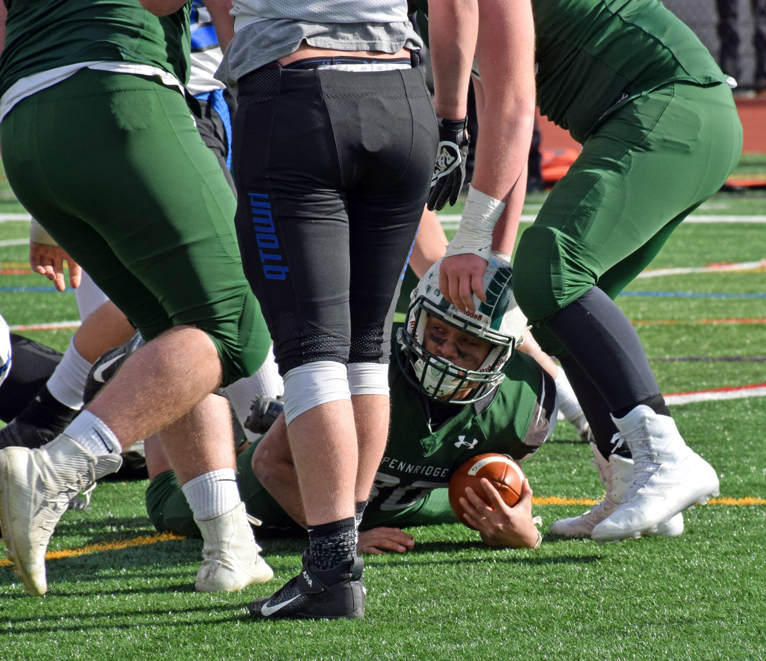 Quakertown runs its way to win over rival Pennridge – PA Prep Live