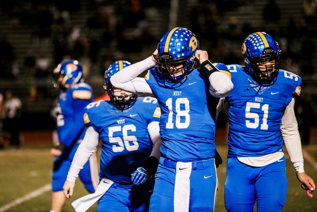 Downingtown West seniors focus on pride after tough loss PA Prep Live