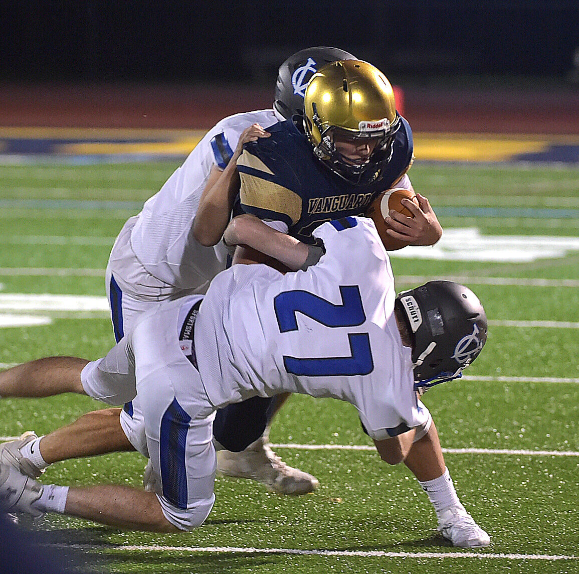 The Great Valley Tackle Football program