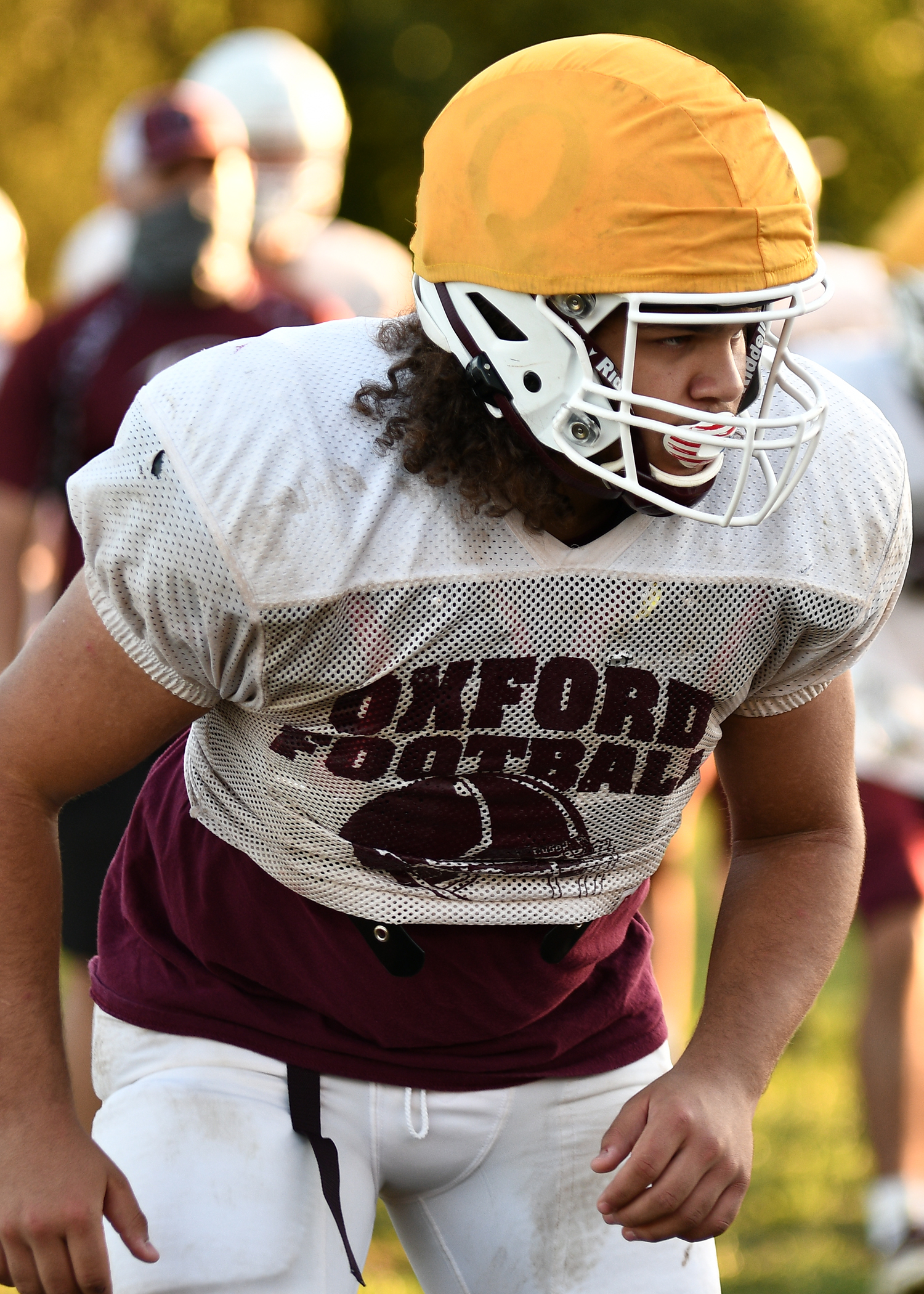 American Football  Oxford University Sport