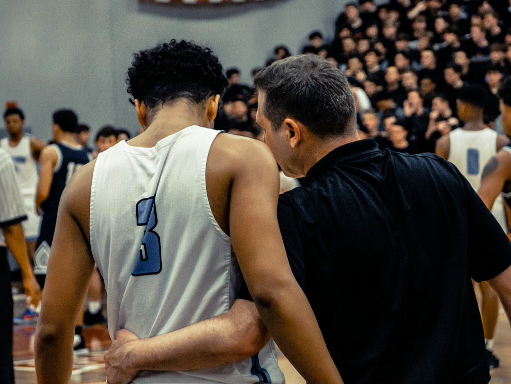 NBA talent Bolden returns home to follow in father's footsteps 