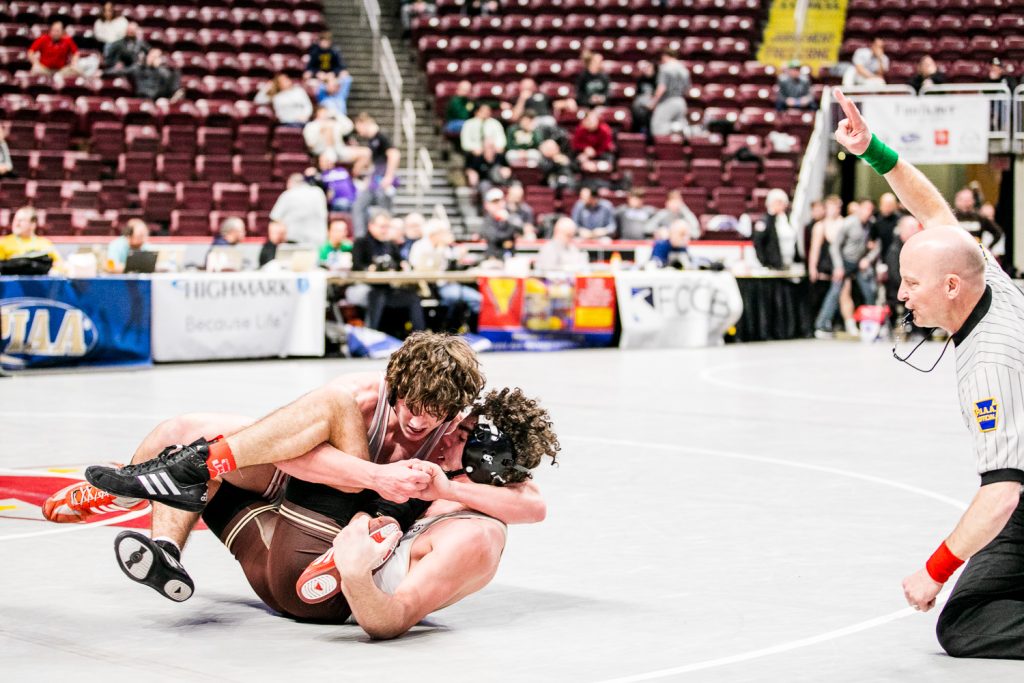 Photo Gallery PIAA Wrestling Championships PA Prep Live