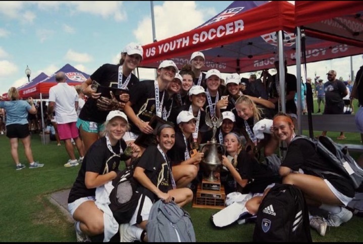 Philadelphia SC Coppa Rage wins U.S. Youth Soccer national