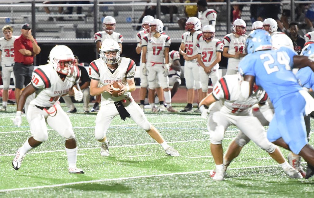 Friday Night Frenzy: Stand out game for Upper Dublin