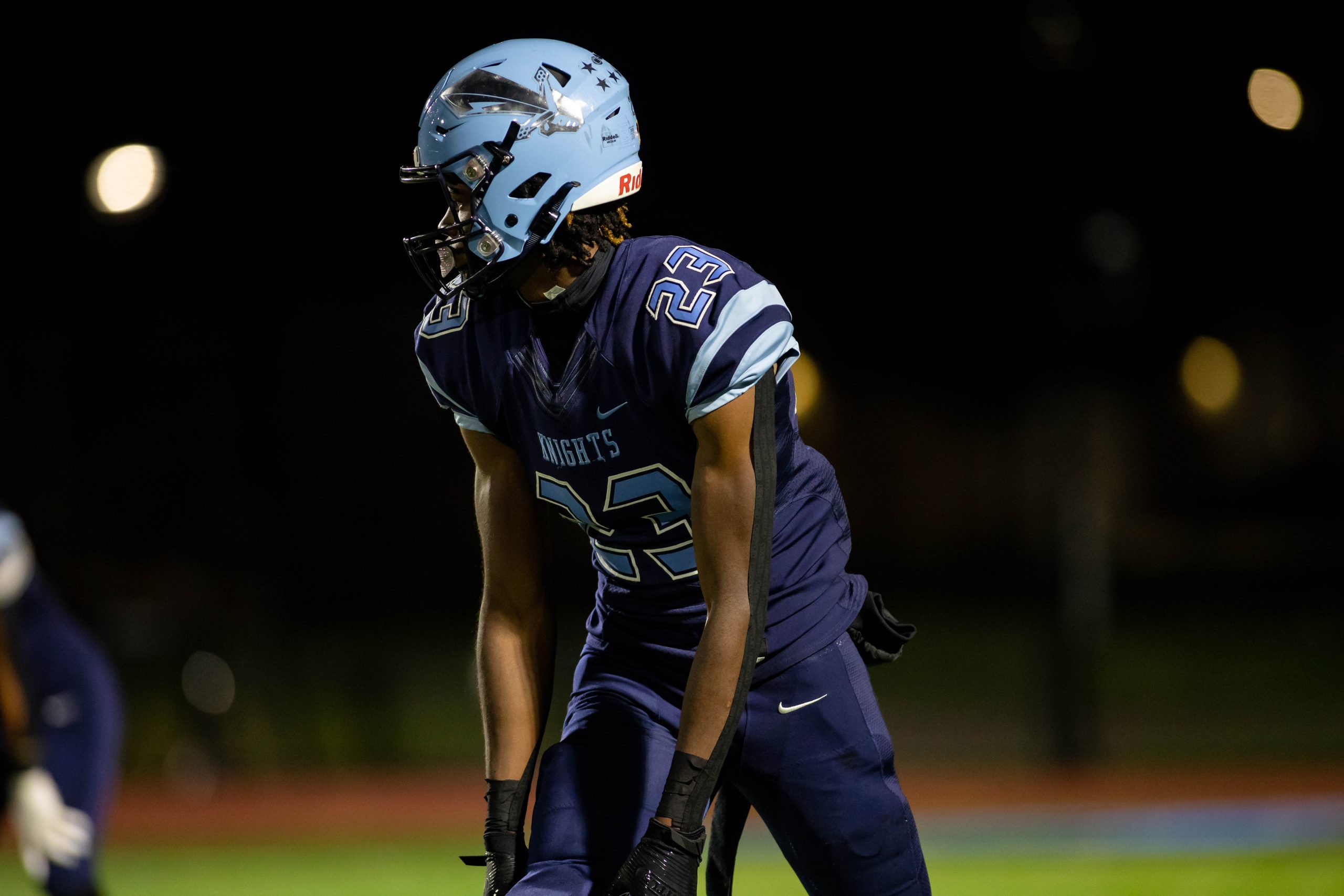 FOOTBALL: Turnovers, ground game power CB South past North Penn, to 6-0 –  thereporteronline