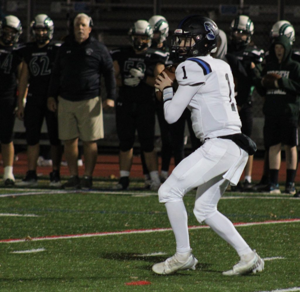 Quakertown stuffs rival Pennridge for Thanksgiving victory – PA Prep Live