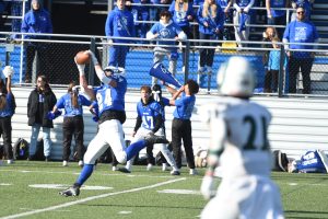 Try our Pennridge-Quakertown Thanksgiving Day football trivia