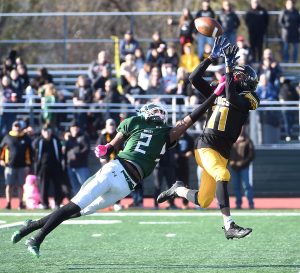 Thanksgiving Football: Ridley's versatile Paul Jackson looks to help slow  Abu Kamara, Interboro – Delco Times