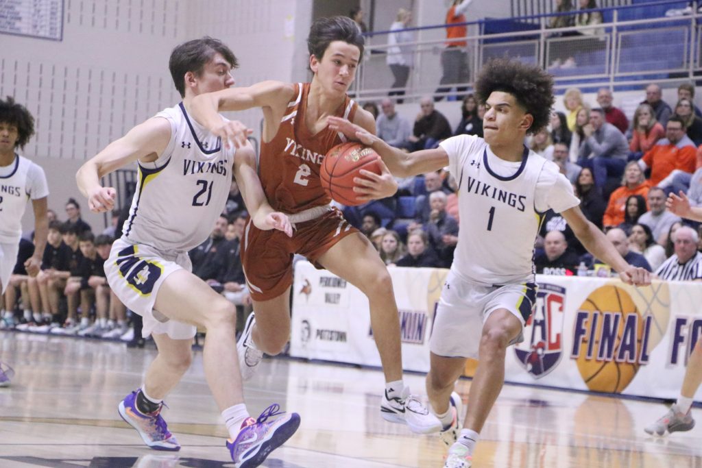 Buzzer-beater caps thrilling youth basketball championship