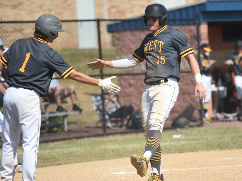 Central Bucks West tosses a shut out at North Penn, which is