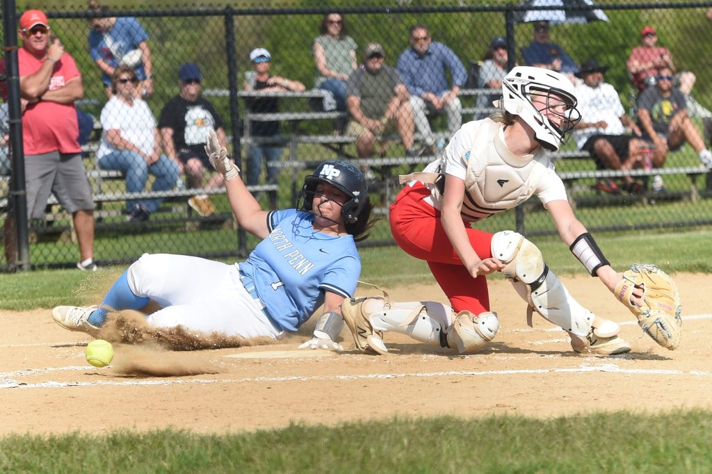 Central Bucks West tosses a shut out at North Penn, which is