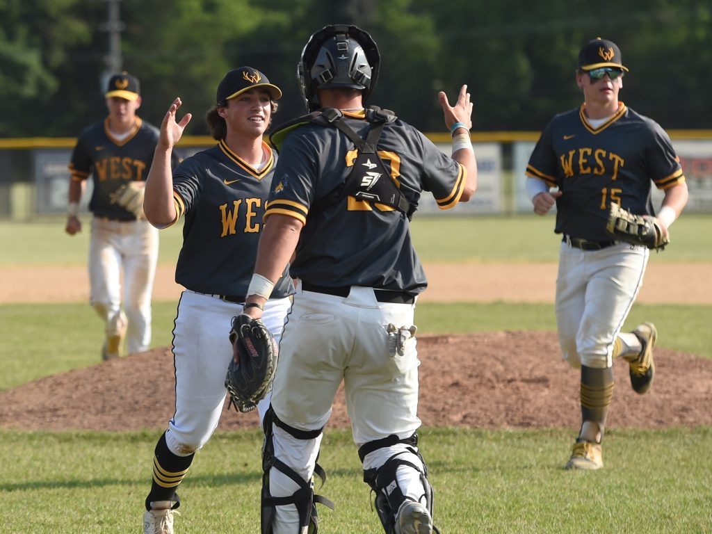 Central Bucks West tosses a shut out at North Penn, which is