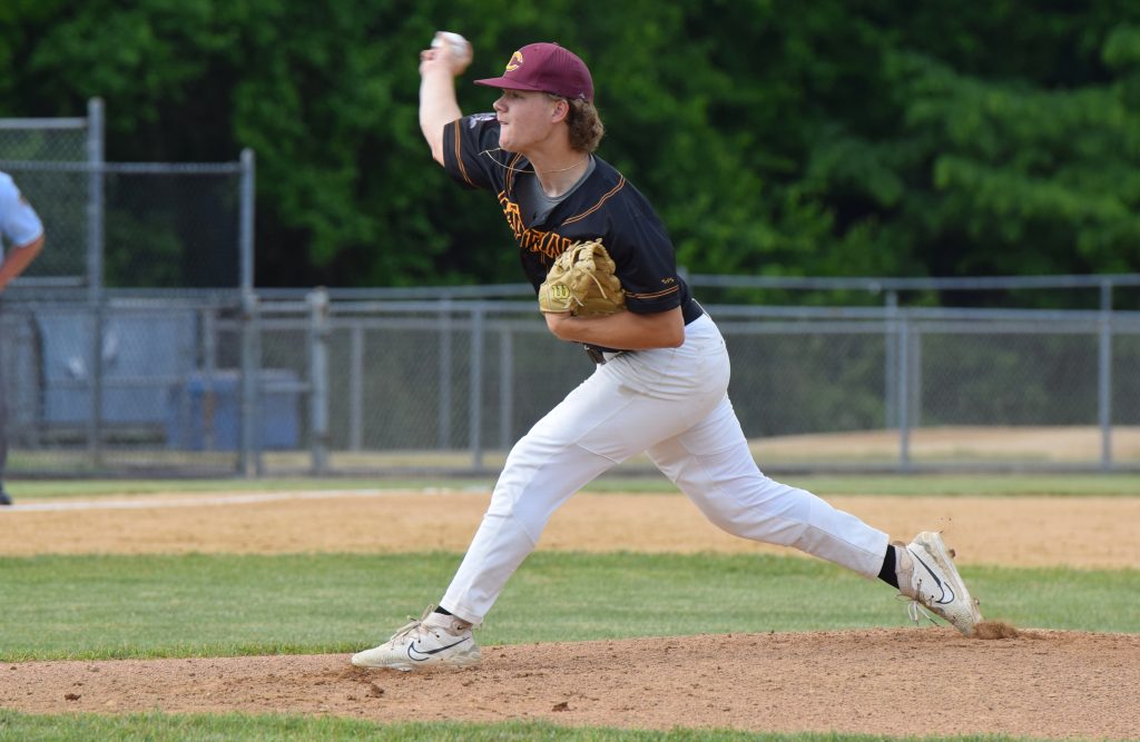 deHaan pitches Spring-Ford baseball past Perkiomen Valley – PA Prep Live