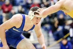 Downingtown West's Cole Zapf is the top 170-pounder in the Ches-Mont. (Nate Heckenberger - Digital First Media)