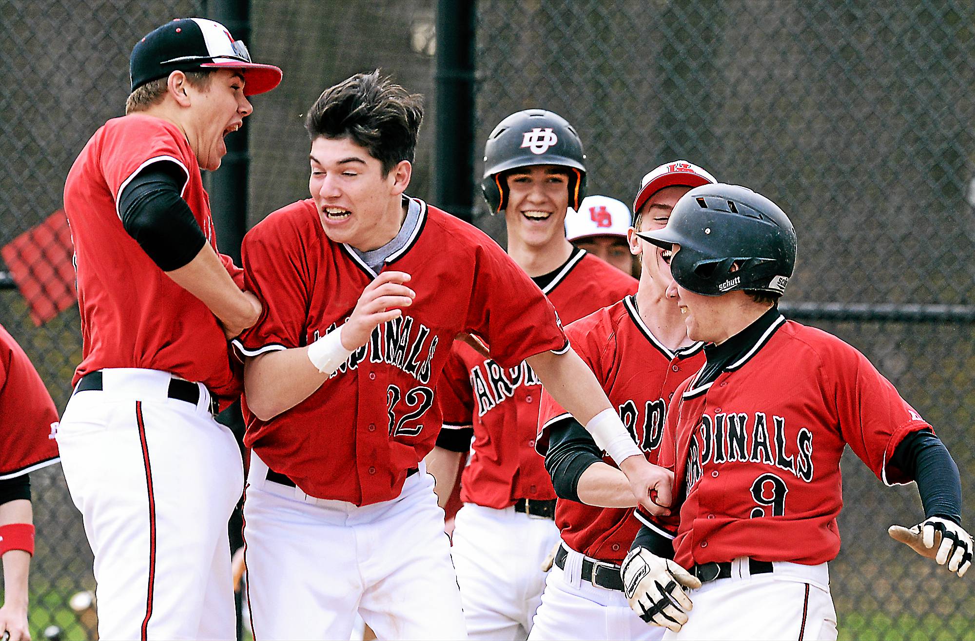 Upper Dublin scores 3 in 7th for walk-off win over Norristown – Baseball