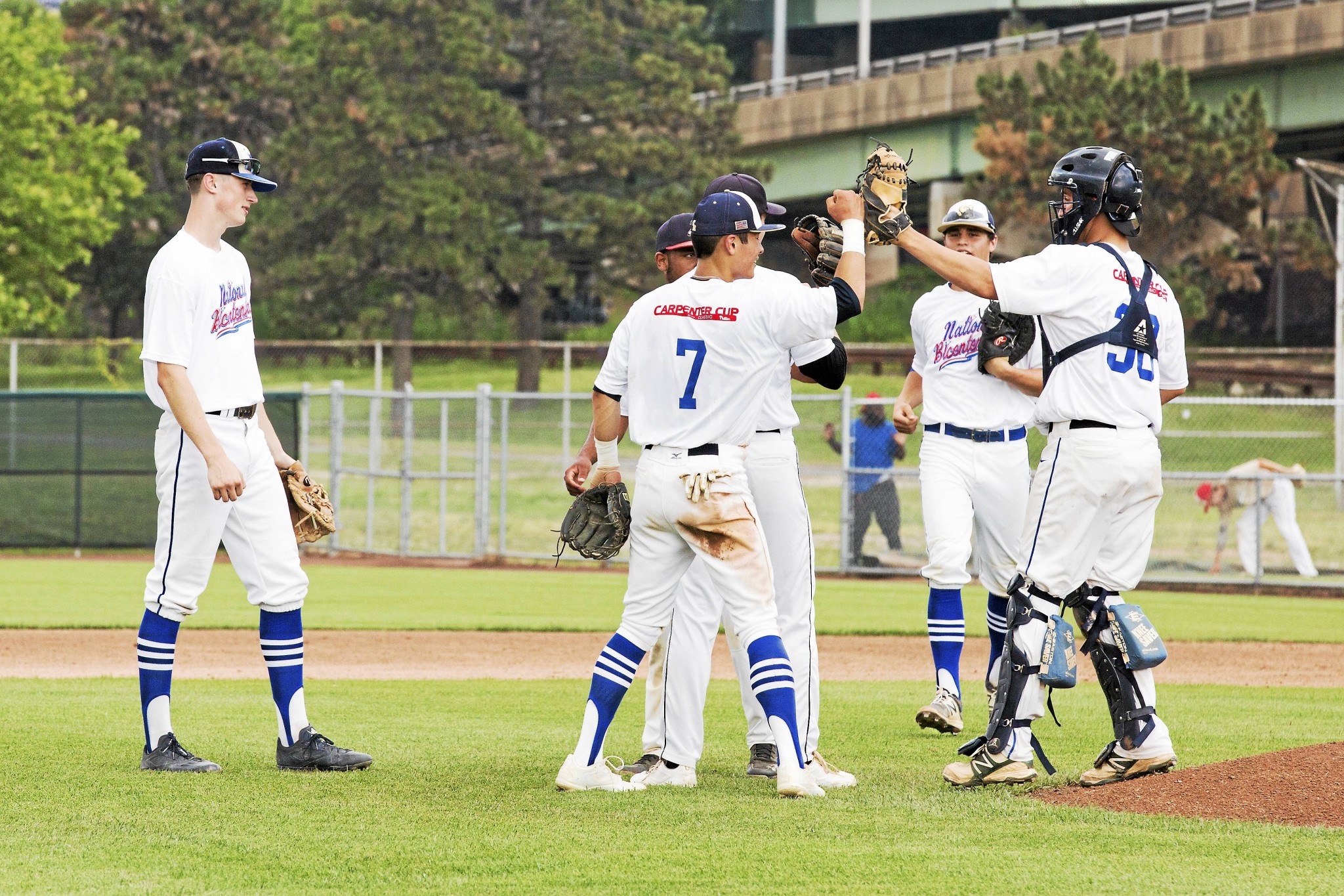 Owen J. Roberts pitcher Tristan Dietrich selected by Miami Marlins in MLB  Draft; LHP to stick with college commitment to Florida International  University – PA Prep Live