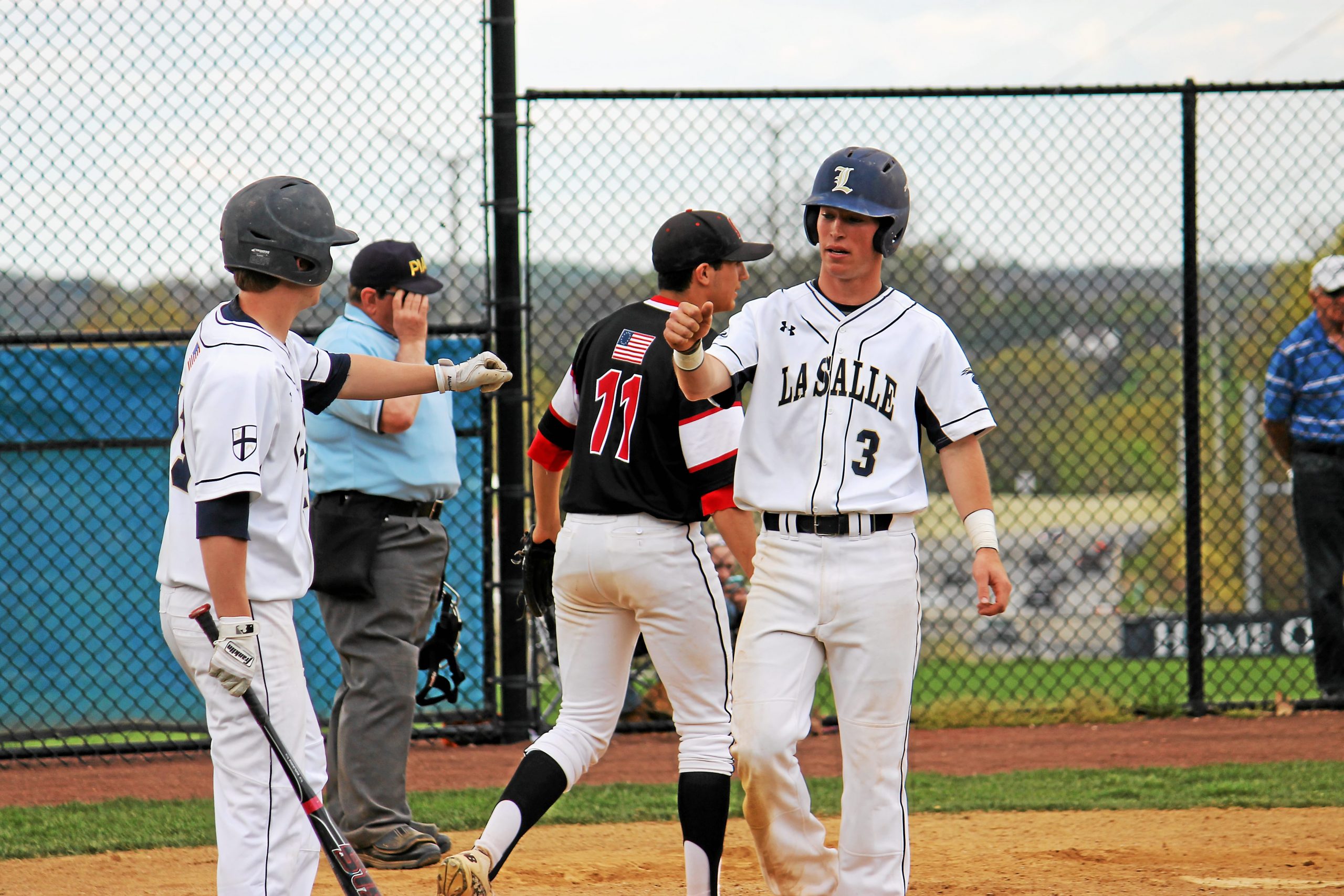 La Salle’s Herron named Reporter/Times Herald/Montgomery Media Baseball ...