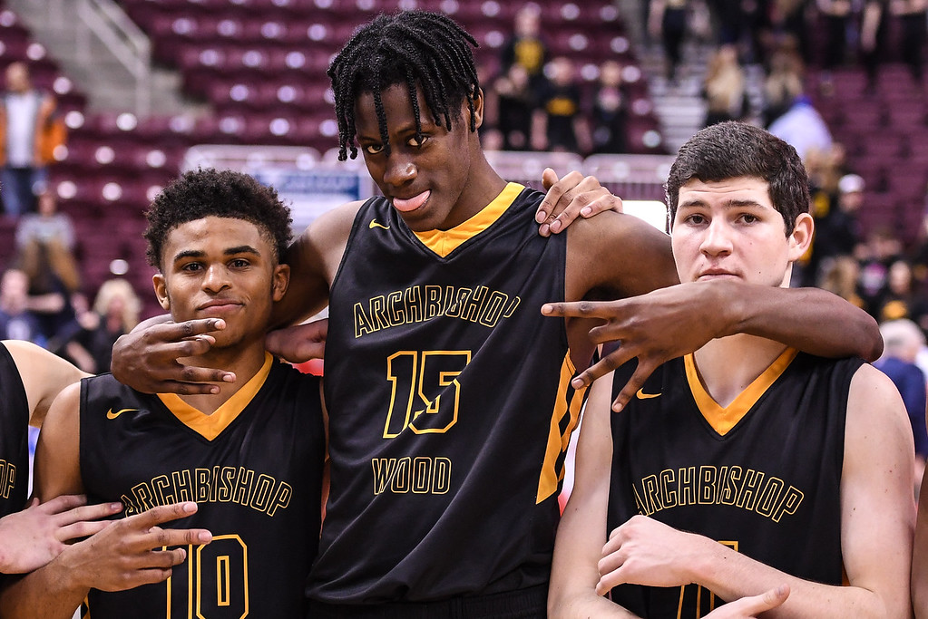 Underclassmen Ready To Take Over At Archbishop Wood - Boys Basketball