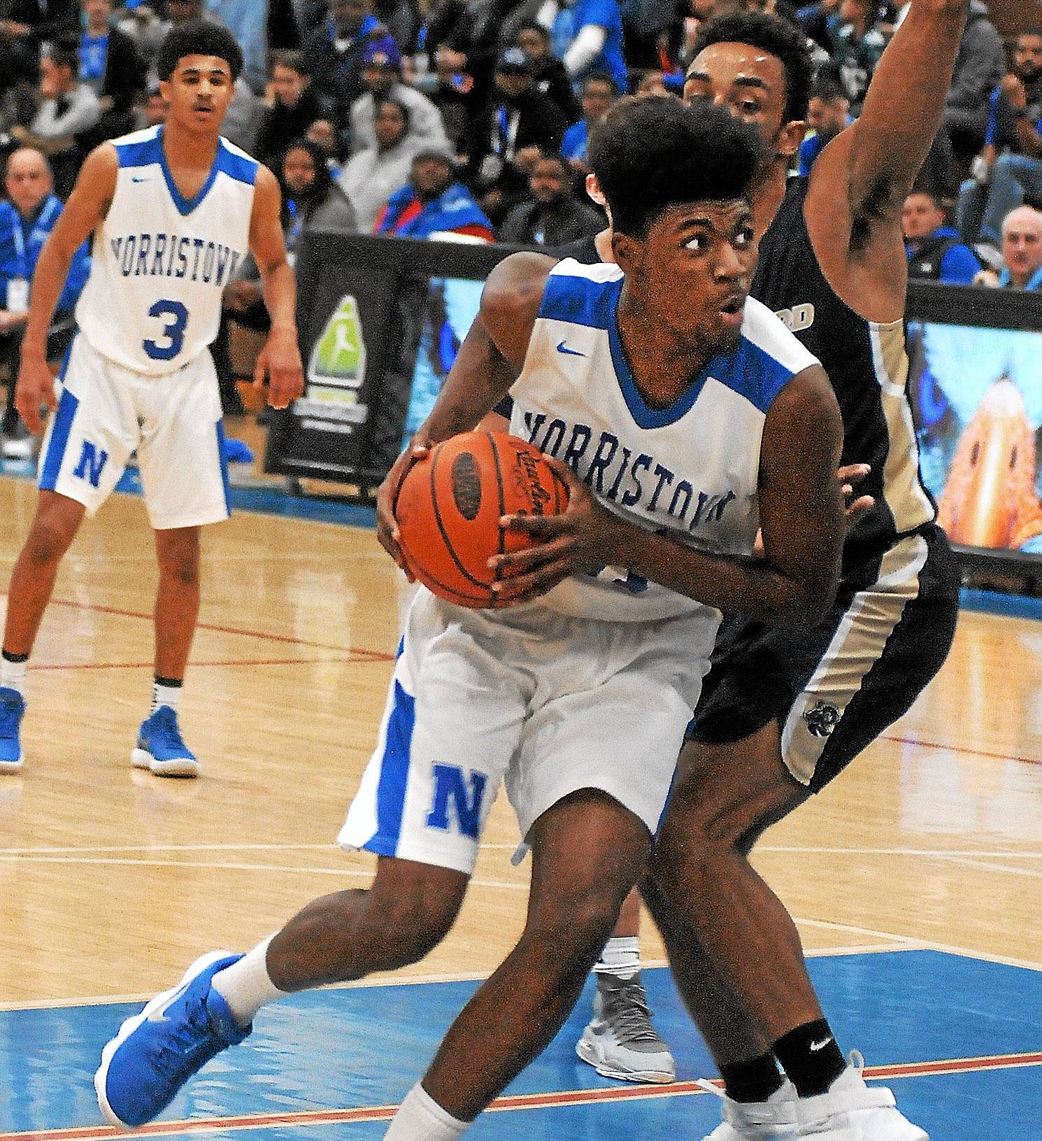 Norristown clamps down on Spring-Ford - Boys Basketball