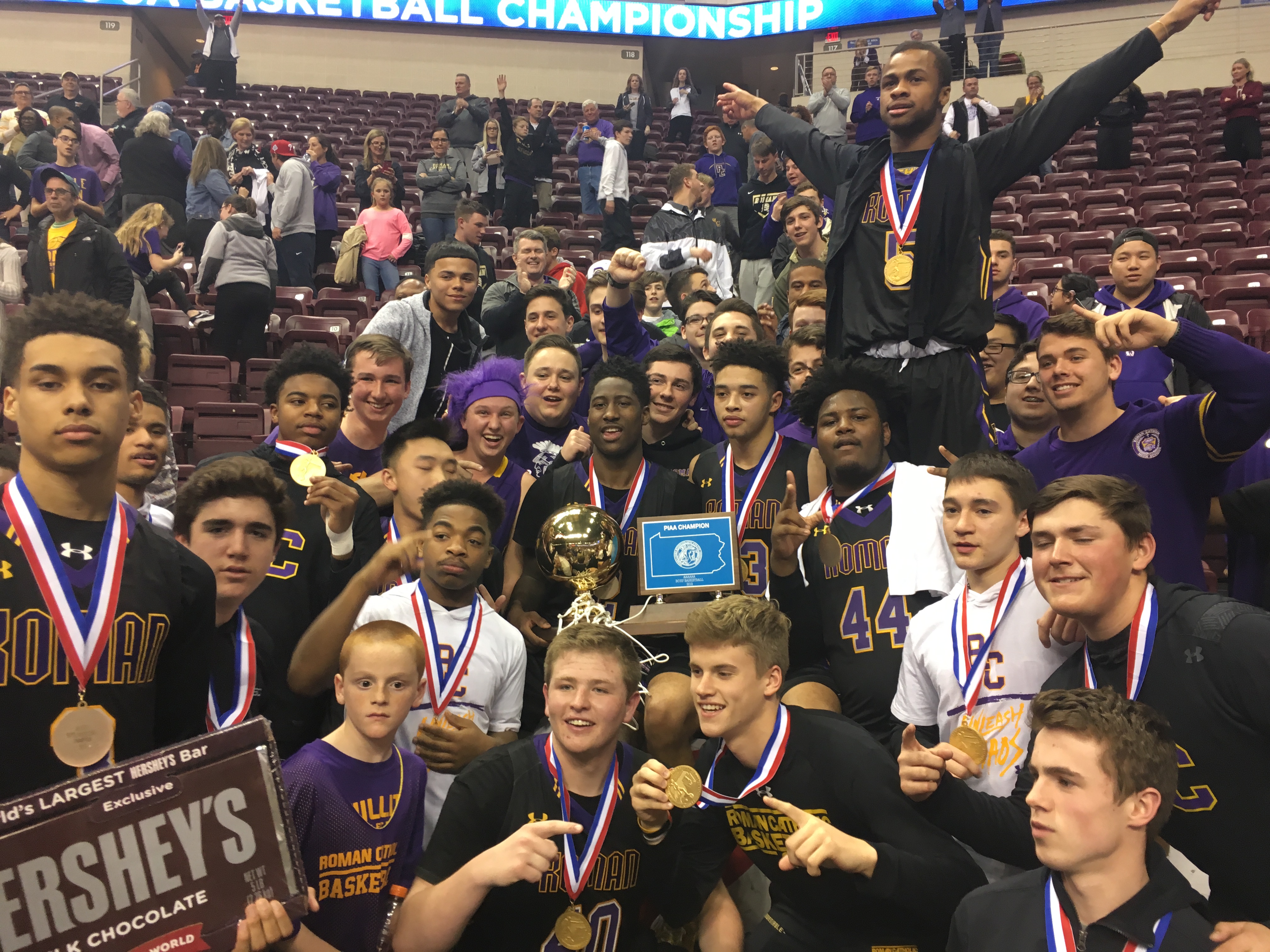Roman Catholic’s PIAA-6A title adds new chapter to storied legacy ...