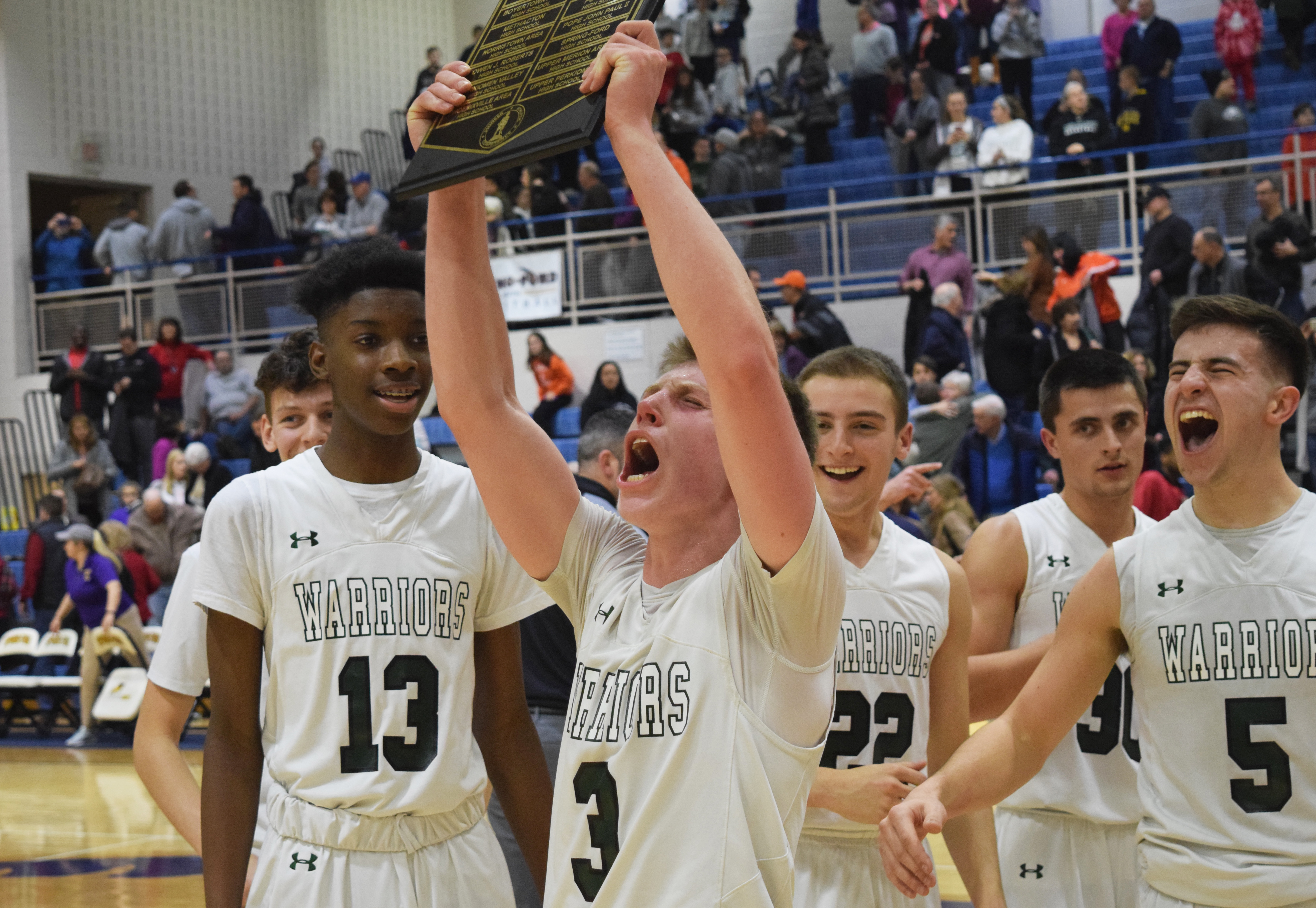 Methacton locks down Perkiomen Valley to repeat as PAC champions - Boys ...