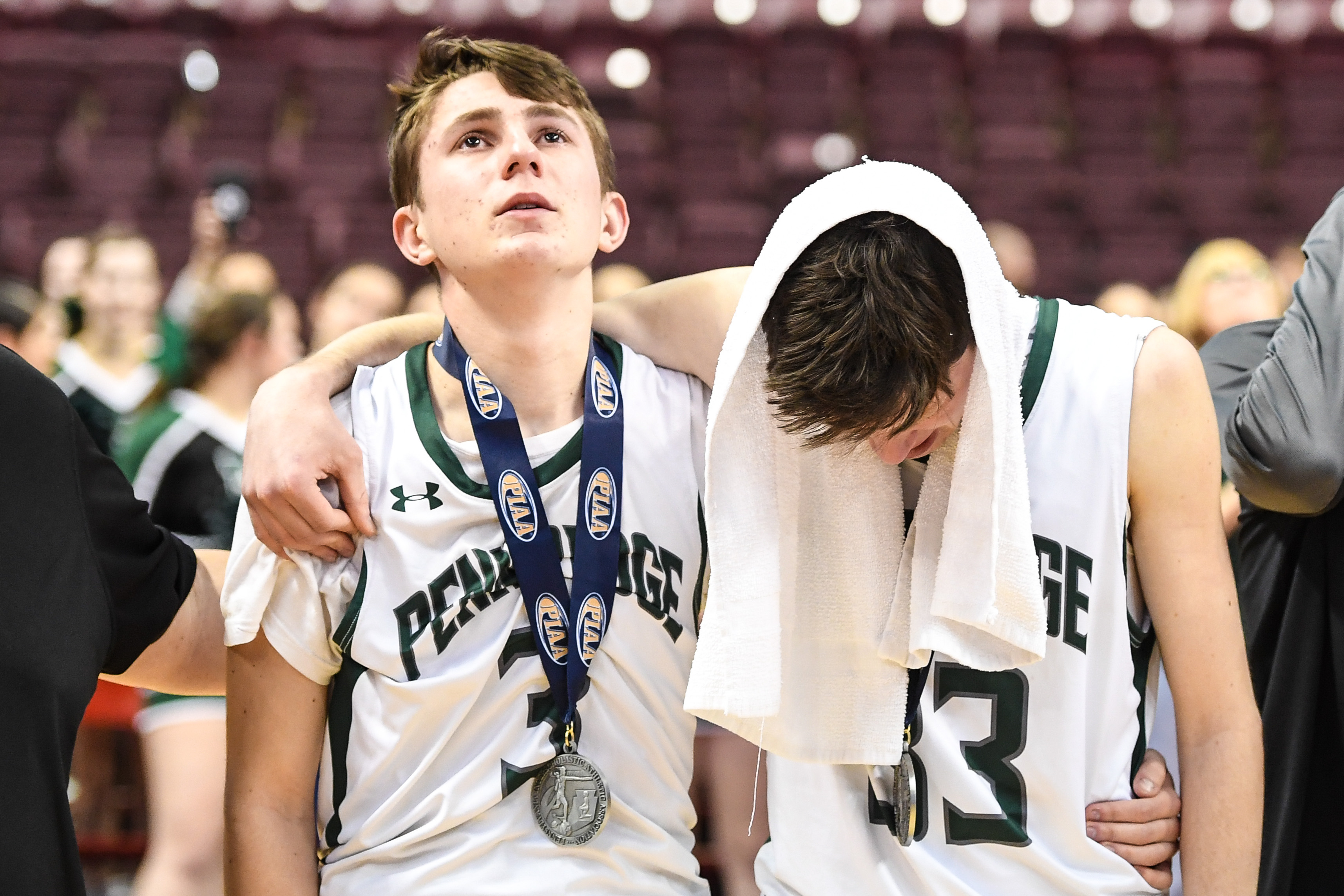 No Fault In Pennridge's Effort In PIAA-6A Title Loss To Kennedy ...