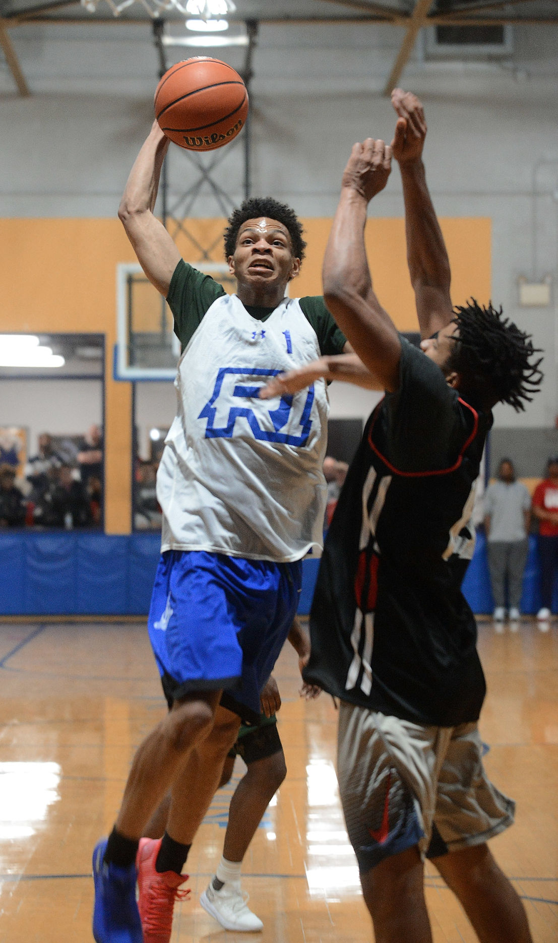 Isaiah Wong, Eric Dixon lead We R 1 to Donofrio Classic title - Boys ...