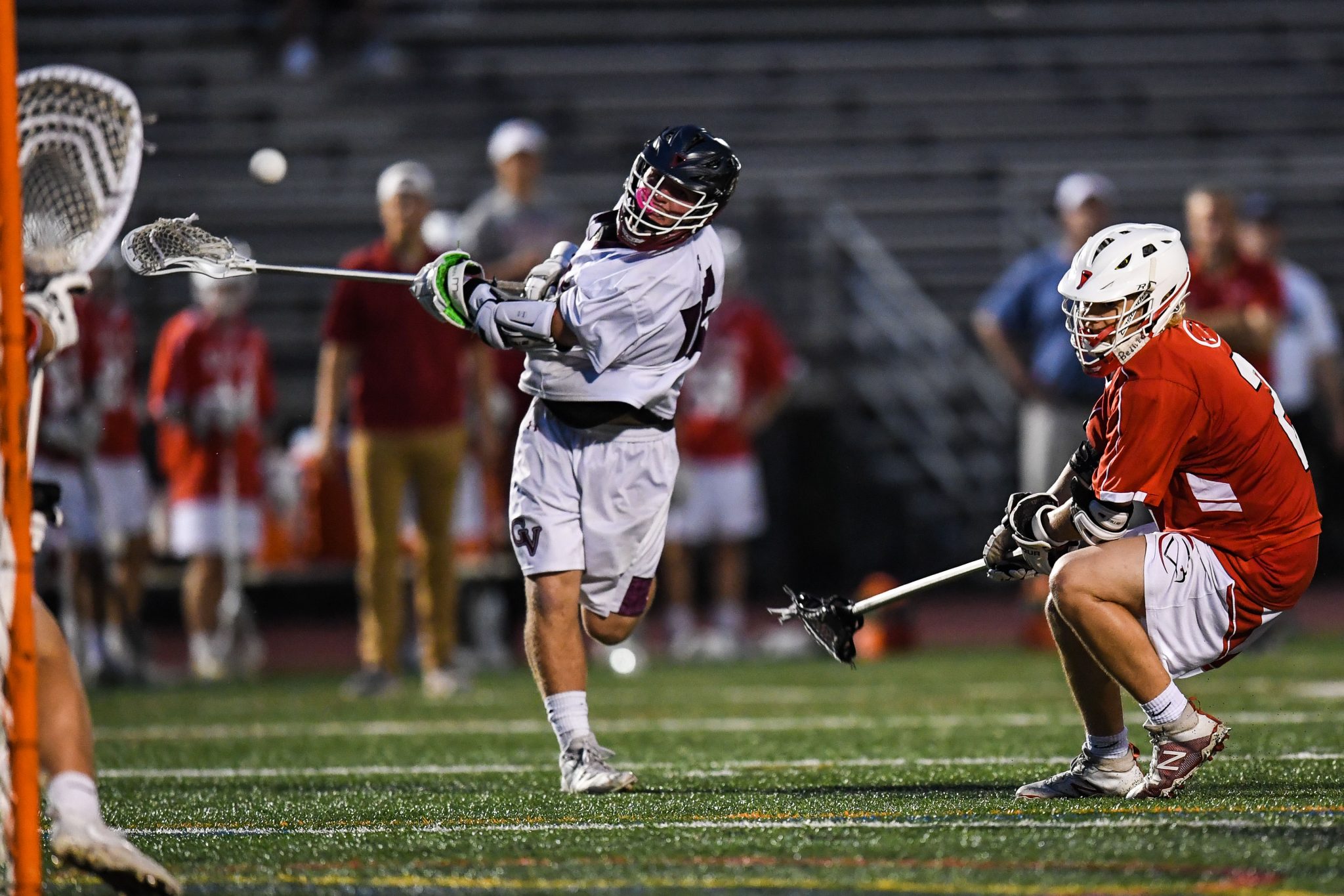 Garnet Valley gets defensive to move on past Cumberland Valley Boys