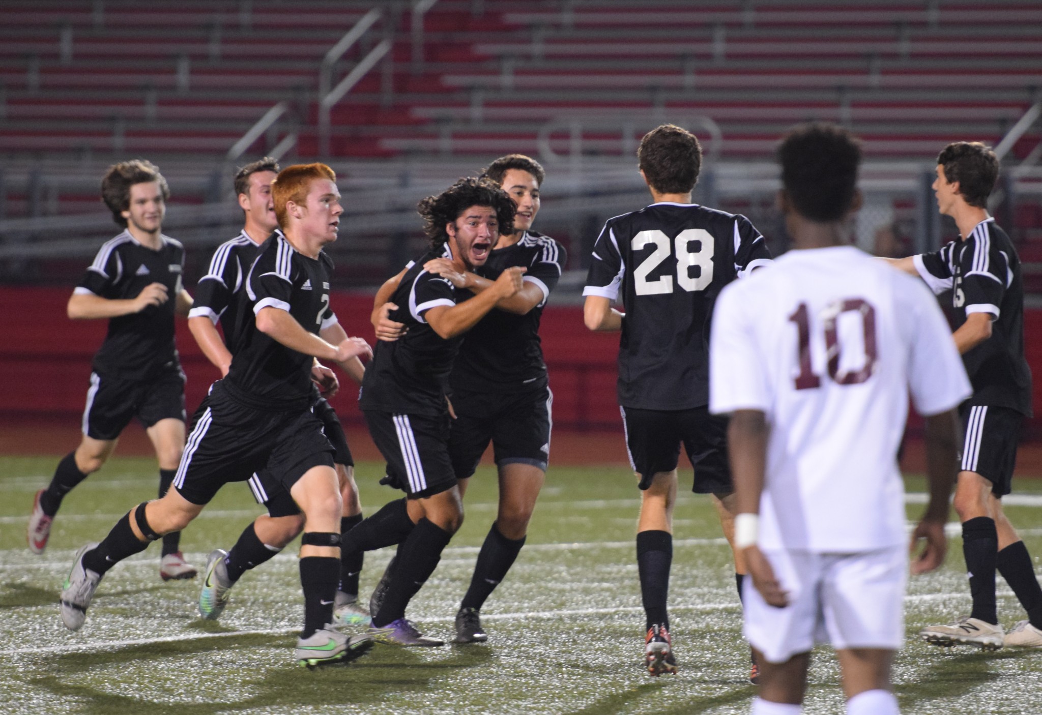 Boyertown repeats as PAC champion, downs Pottsgrove 3-1 - Boys Soccer