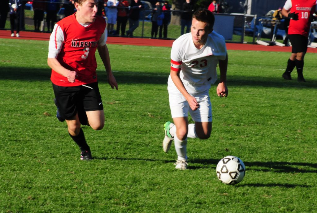 Holy Ghost Prep boys soccer upended by Harriton in District 1 semifinal ...