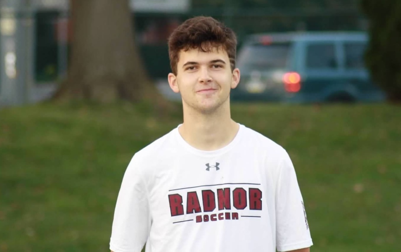 Radnor’s Matt Miller is Main Line Boys Athlete of the Week - Boys Soccer