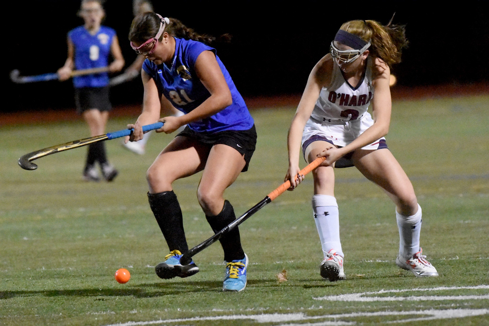 Downingtown West races past O’Hara with second-half flurry – Field Hockey