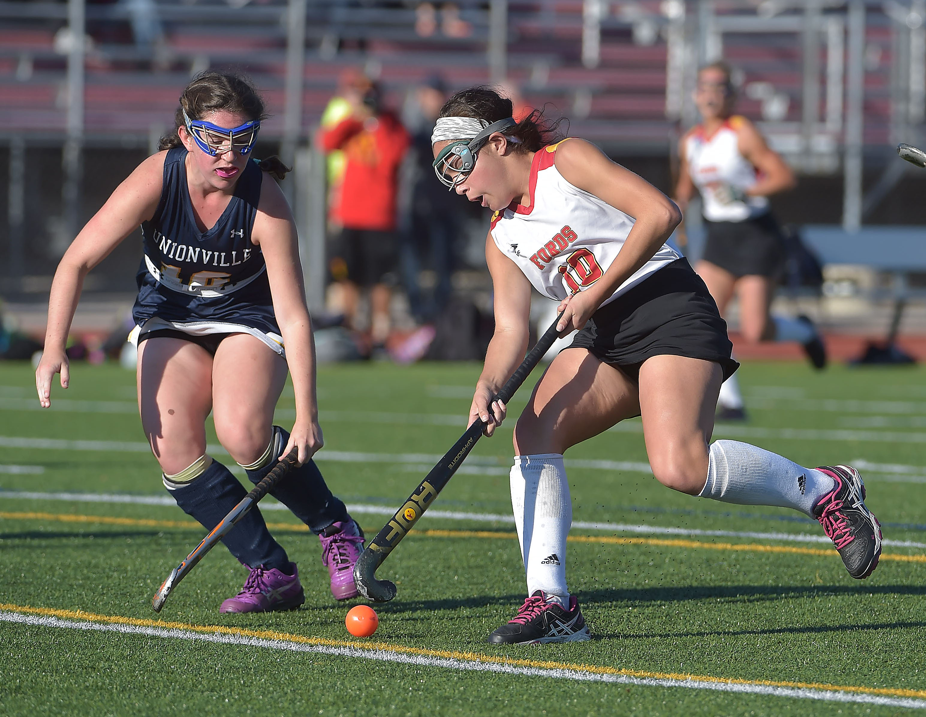 McDonough, Unionville keep focus, make state tourney – Field Hockey