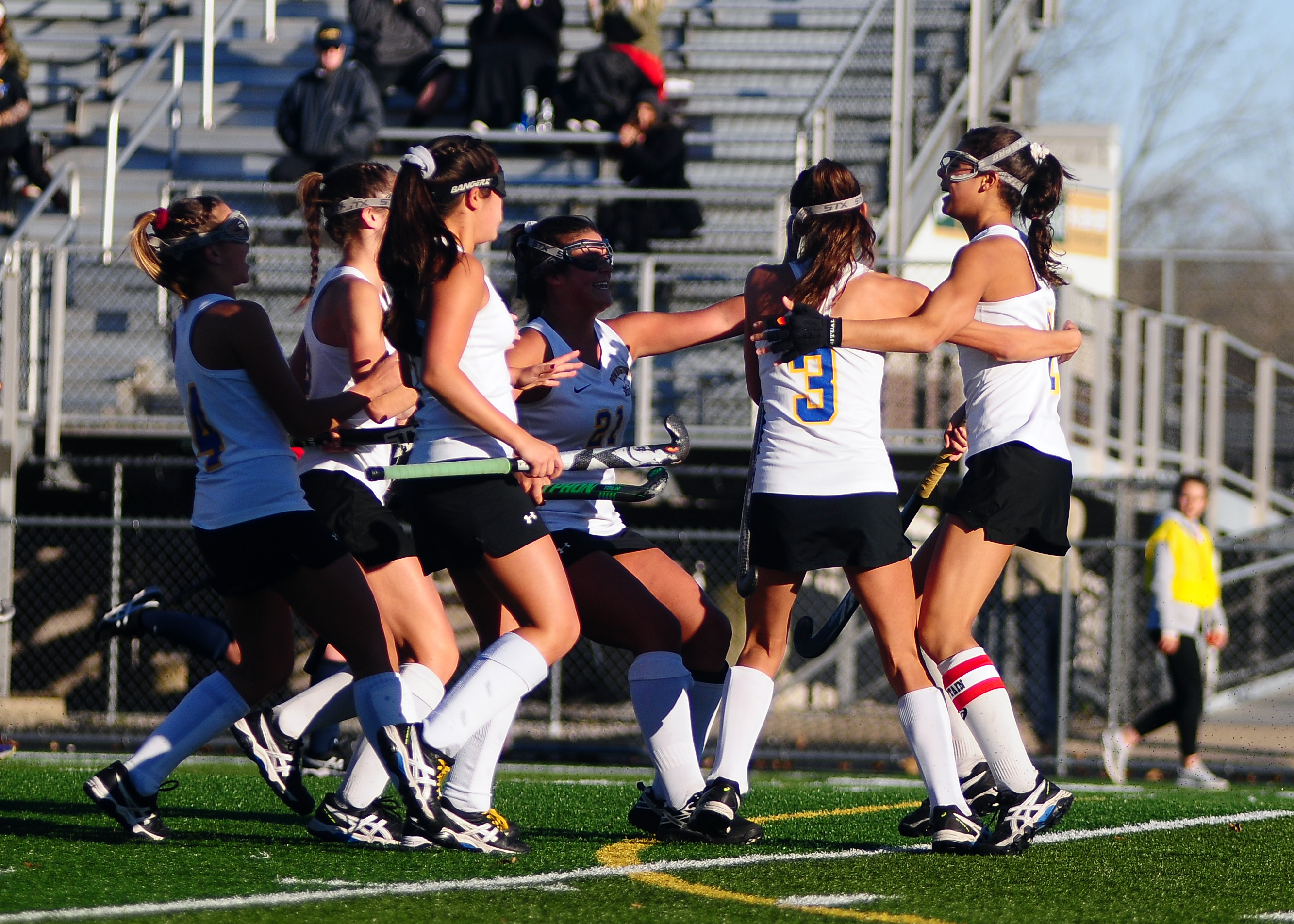 2017 PIAA Field Hockey Brackets – Field Hockey