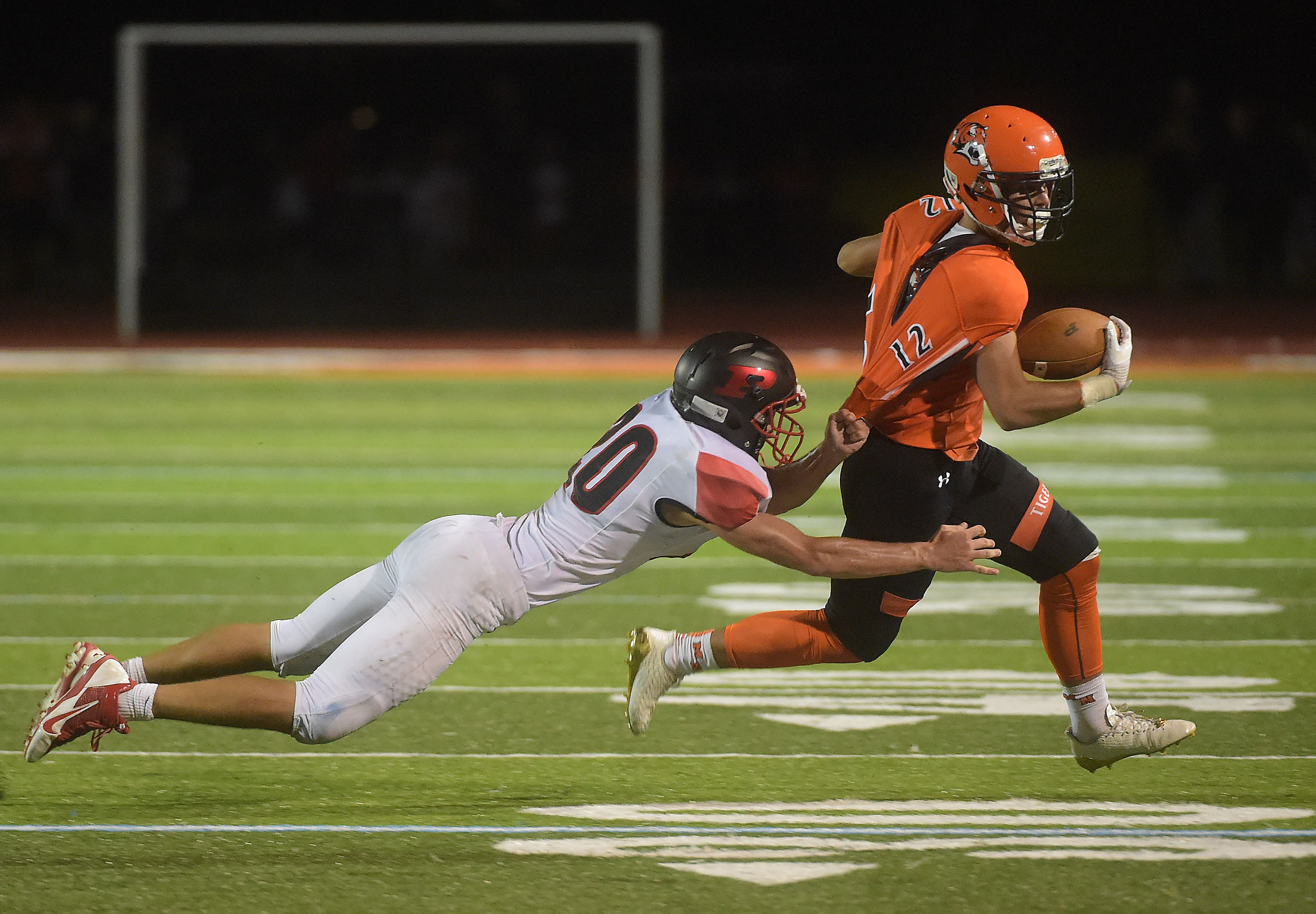 Paoletti, Marple Newtown takes Penncrest apart – Football