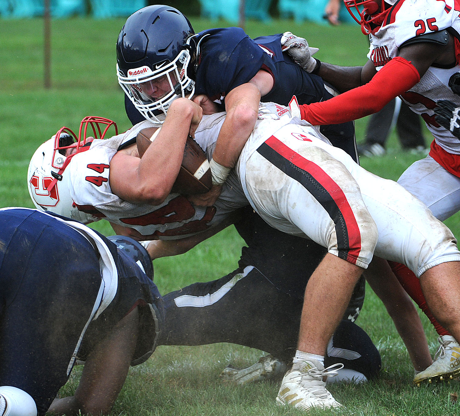 Football – Fall Sports – Archbishop Carroll High School