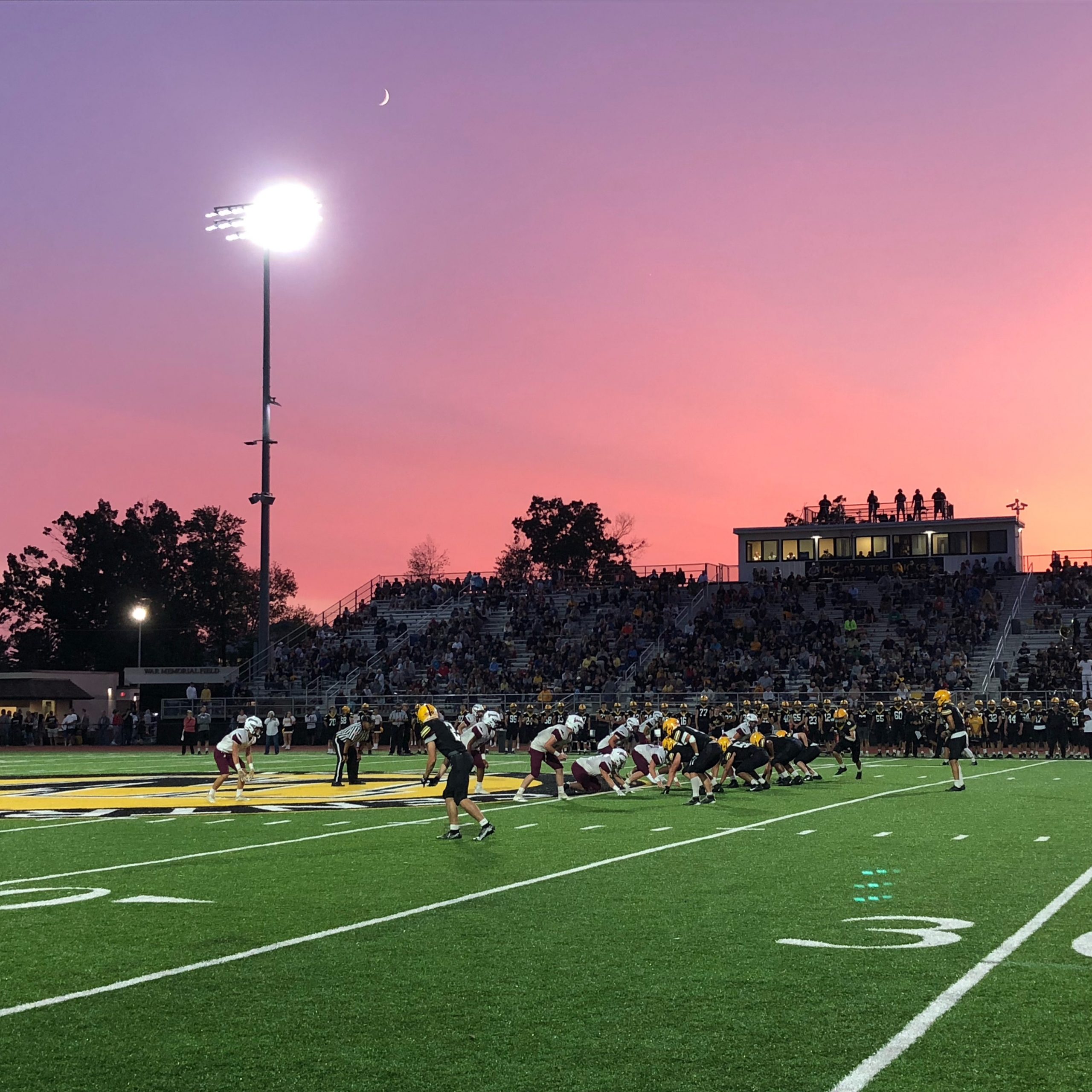 Central Bucks West Football