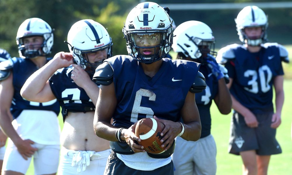 Thanksgiving Football: Ridley's versatile Paul Jackson looks to