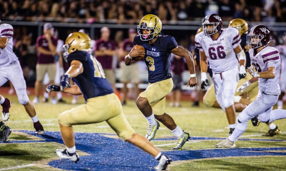 Rustin's St.Clair nominated for Don Shula Award – PA Prep Live