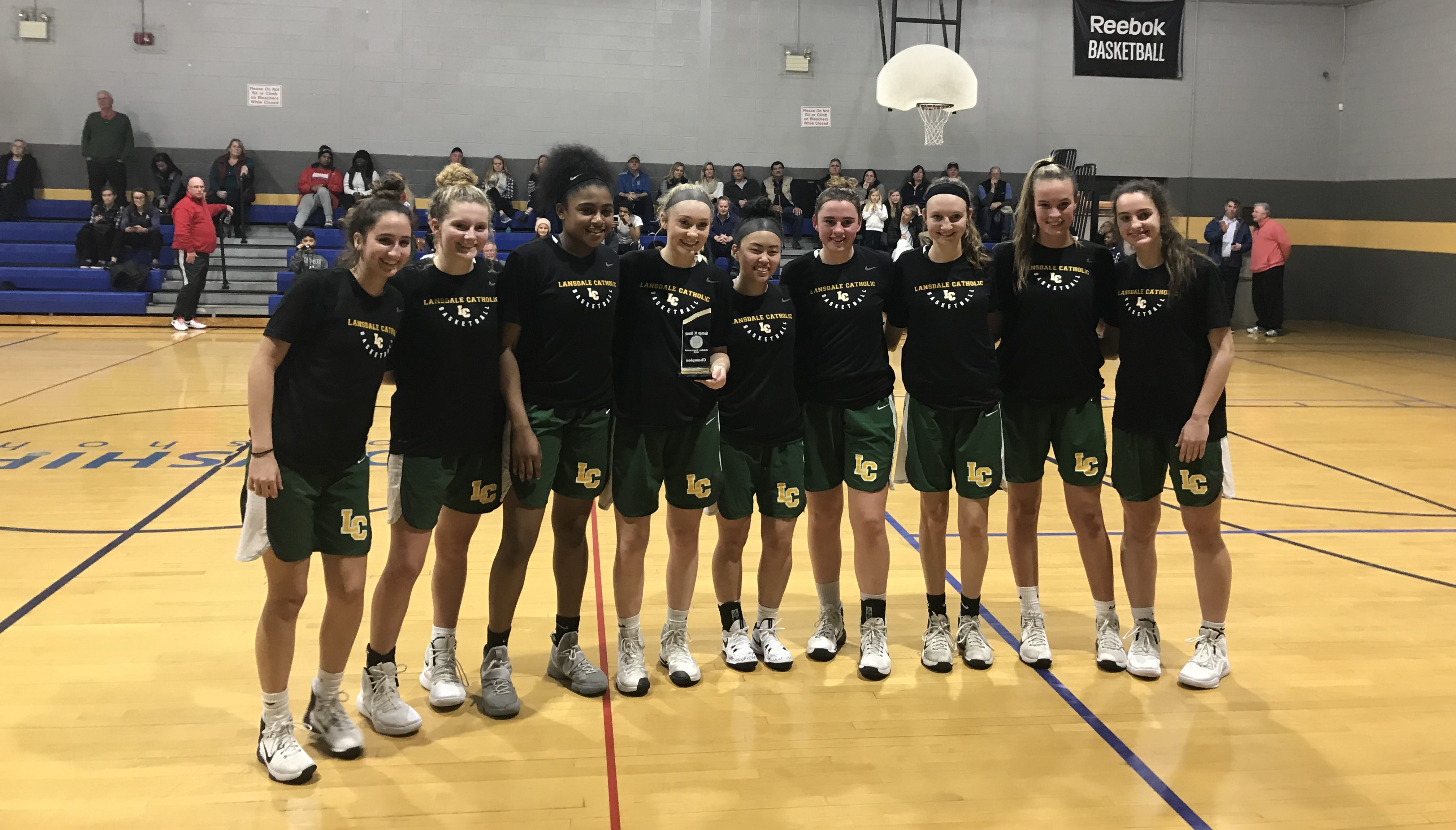 Lansdale Catholic Routs Agnes Irwin For 4th Straight George Snear Tournament Title Girls 9697