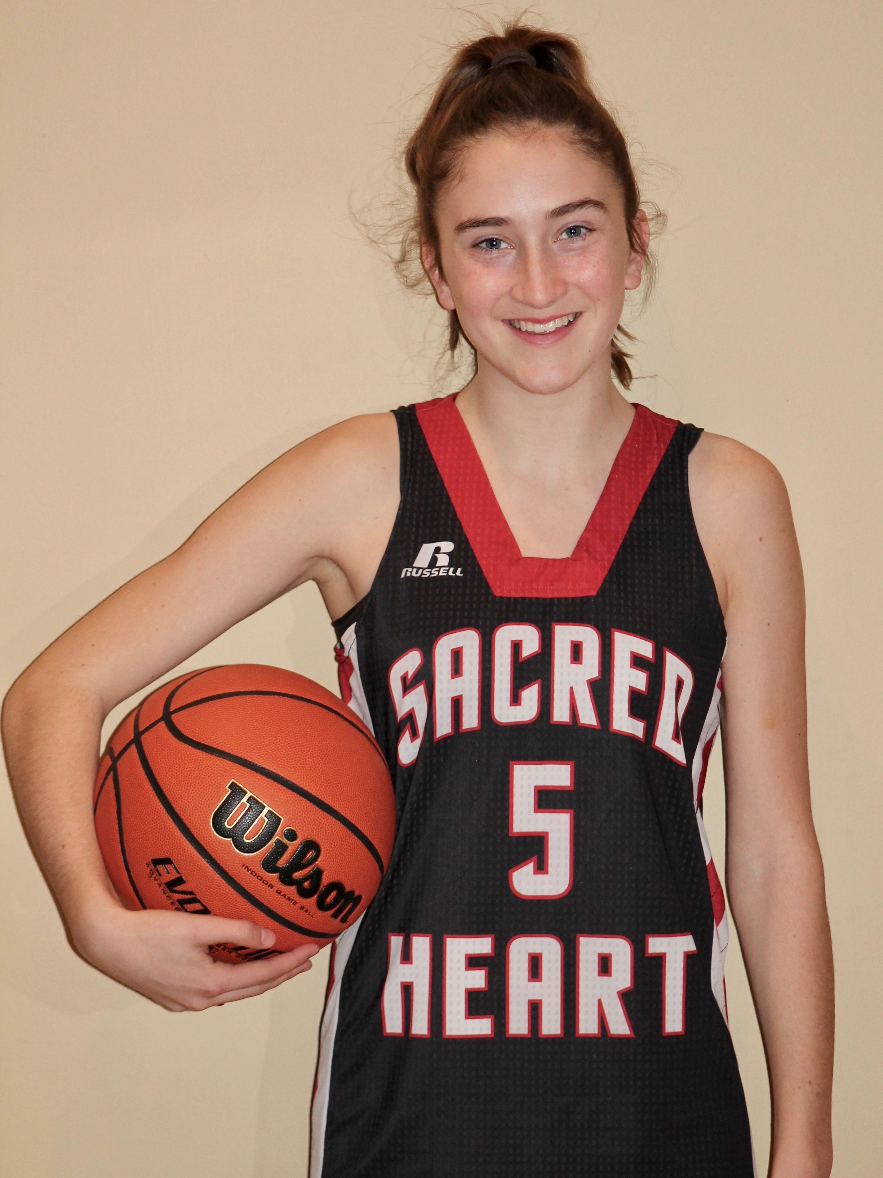 Sacred Heart point guard Kayleigh Doyle is Main Line Girls Athlete of ...