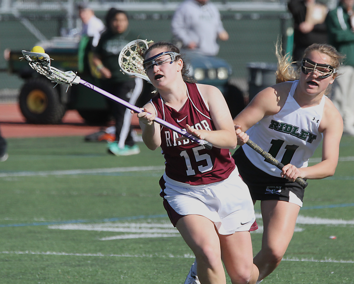 Games, Smith get Radnor offense on track – Girls Lacrosse