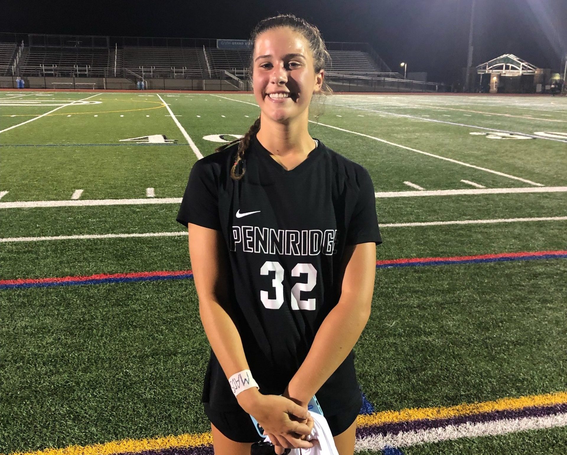 Angelo’s strong start helps Pennridge outlast CB East – Girls Soccer