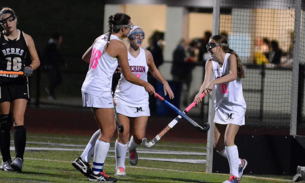 Merion Mercy blanks Berks Catholic to win state field hockey opener ...