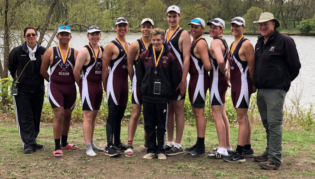 Lower Merion crew makes waves at Cooper Cup Regatta PA Prep Live